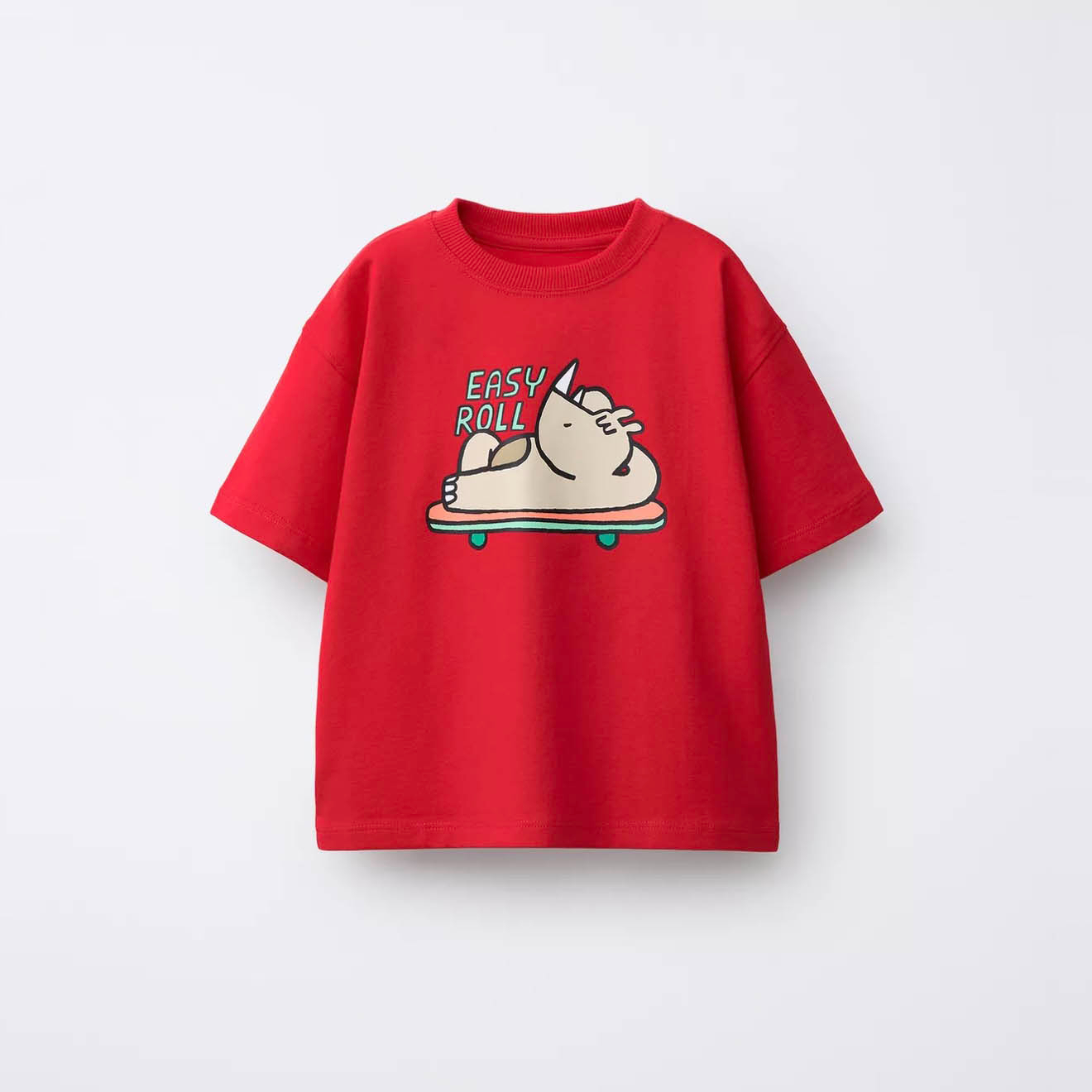 Kaus Kartun Cetak untuk Pakaia - Summer Clothing For Babies ulasan dan harga
