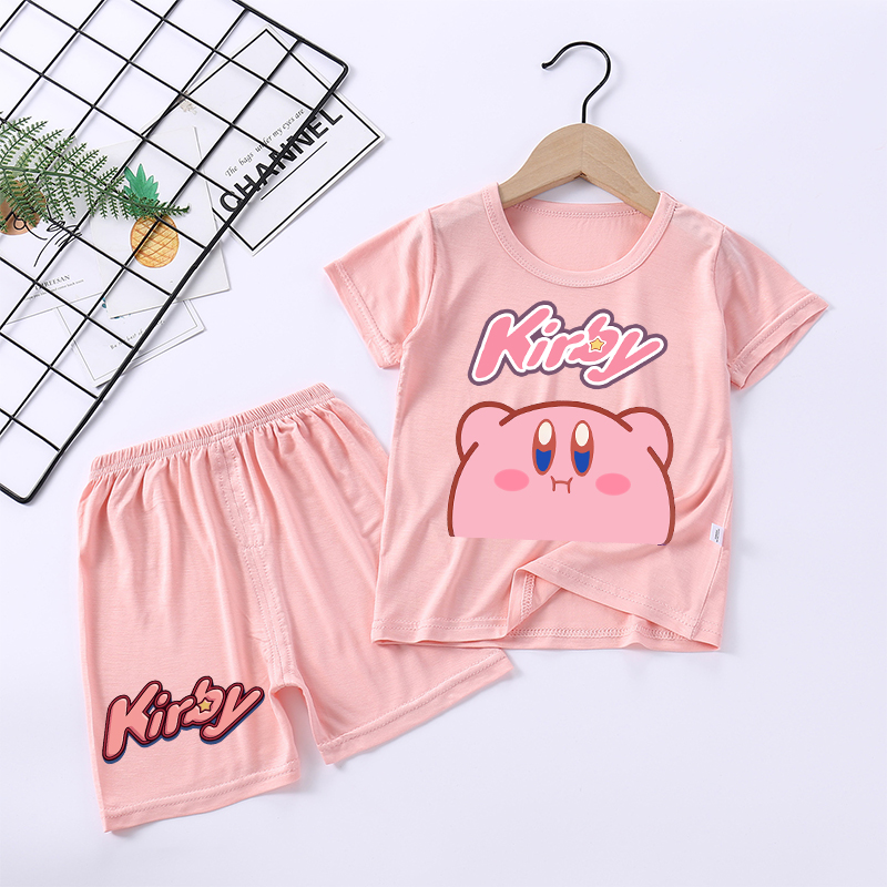 Pakaian Tidur Anak Perempuan K - Summer Clothing For Babies ulasan dan harga
