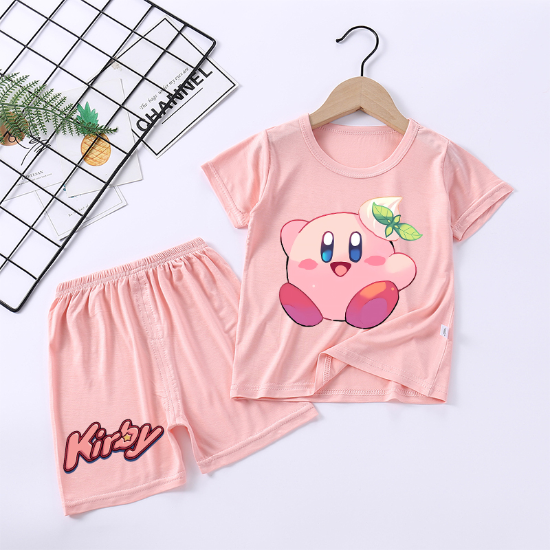 Pakaian Tidur Anak Perempuan K - Summer Clothing For Babies ulasan dan harga