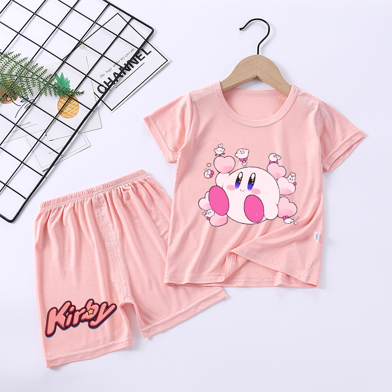 Pakaian Tidur Anak Perempuan K - Summer Clothing For Babies ulasan dan harga