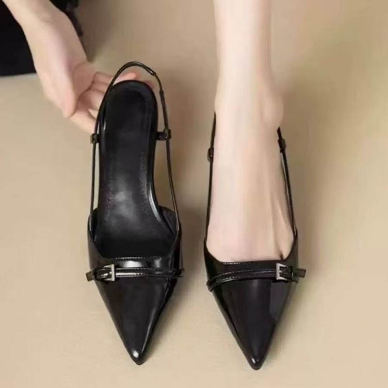 Sepatu Wanita Musim Panas Baru - Summer Clothing Office ulasan dan harga