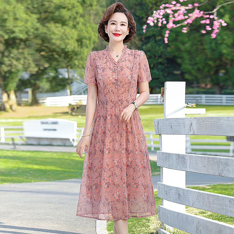 Gaun Musim Panas Ibu Paruh Bay - Summer Clothing Over 60 ulasan dan harga