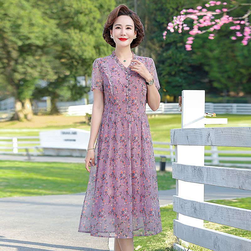 Gaun Musim Panas Ibu Paruh Bay - Summer Clothing Over 60 ulasan dan harga