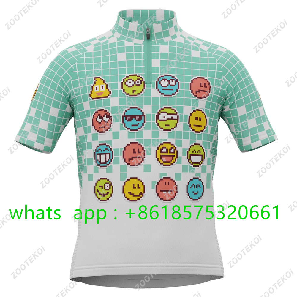 2023 Pakaian Bersepeda Anak-an - Summer Clothing Kids Sale ulasan dan harga