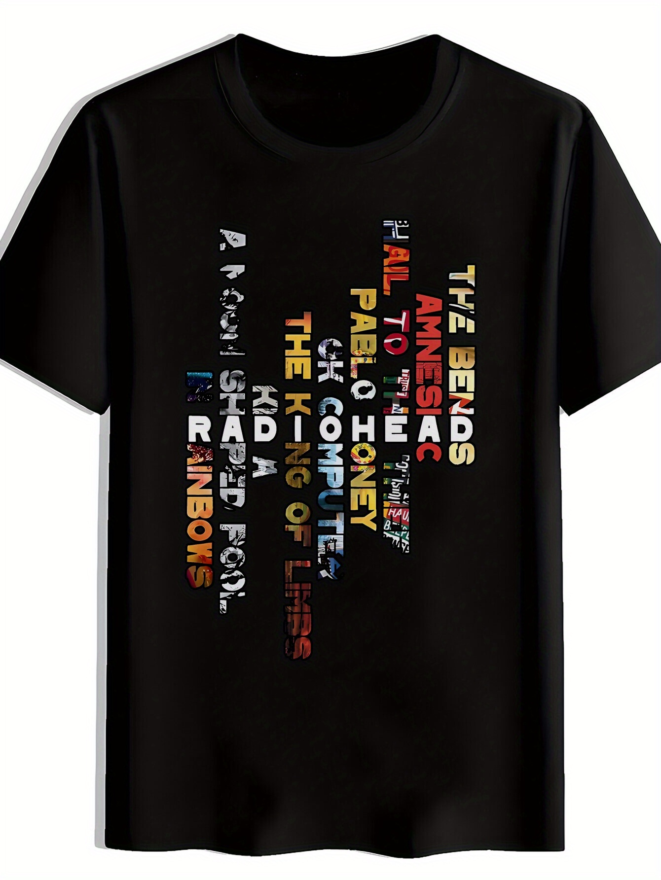 Radiohead Sebuah Band Rock Ing - Summer Clothing Vibes ulasan dan harga