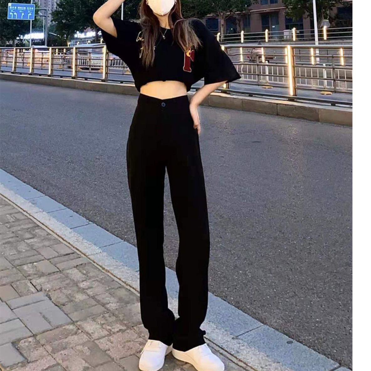 Celana Jeans Model Flare Pakai - Summer Clothing Vibes ulasan dan harga