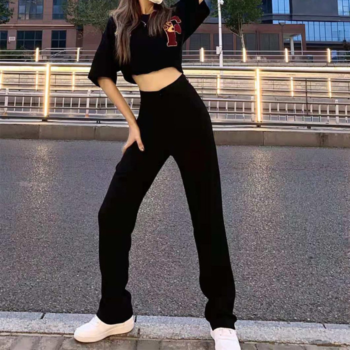 Celana Jeans Model Flare Pakai - Summer Clothing Vibes ulasan dan harga
