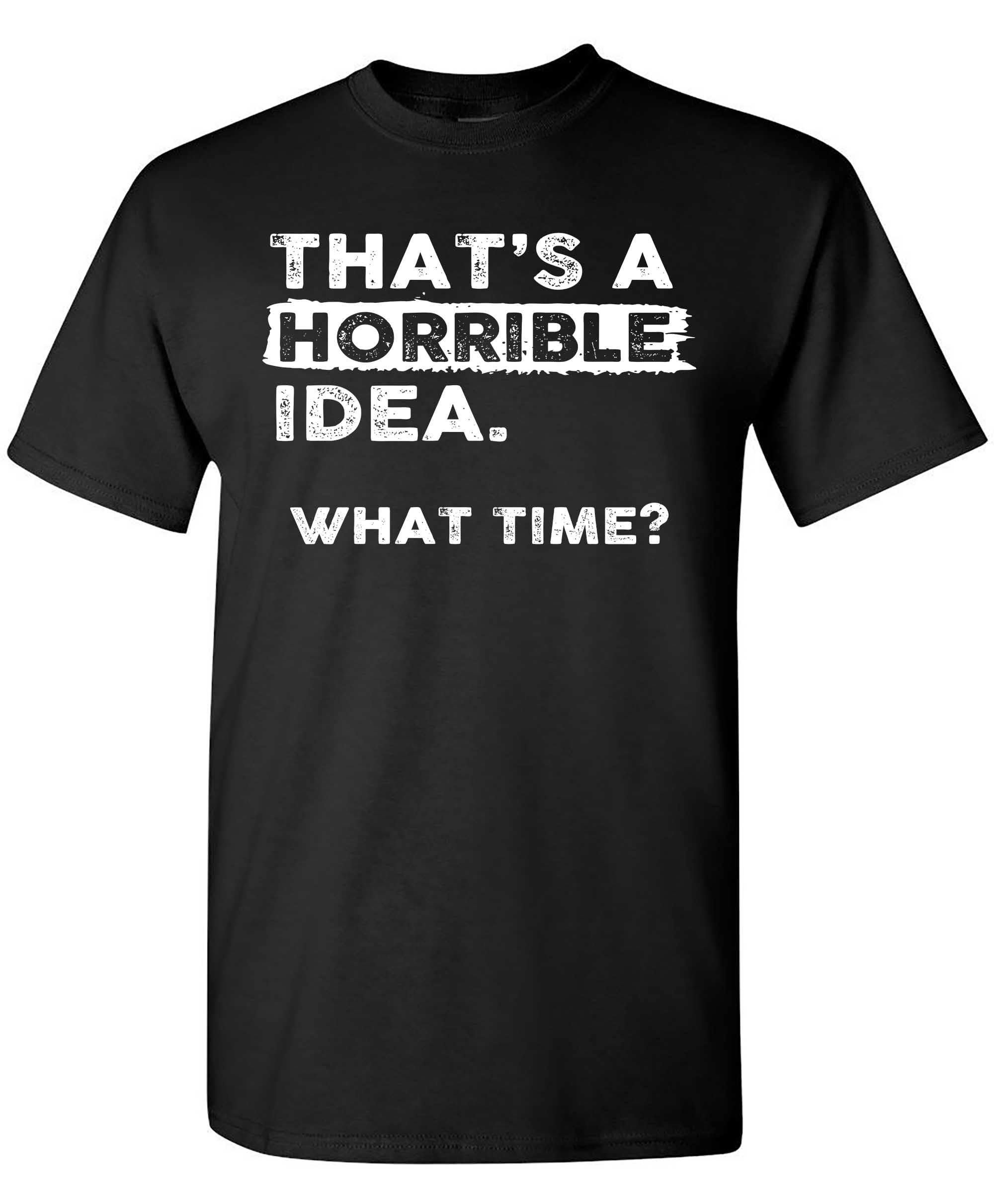 Yats a Horrible Idea What Time - Summer Clothing Ideas For Women ulasan dan harga