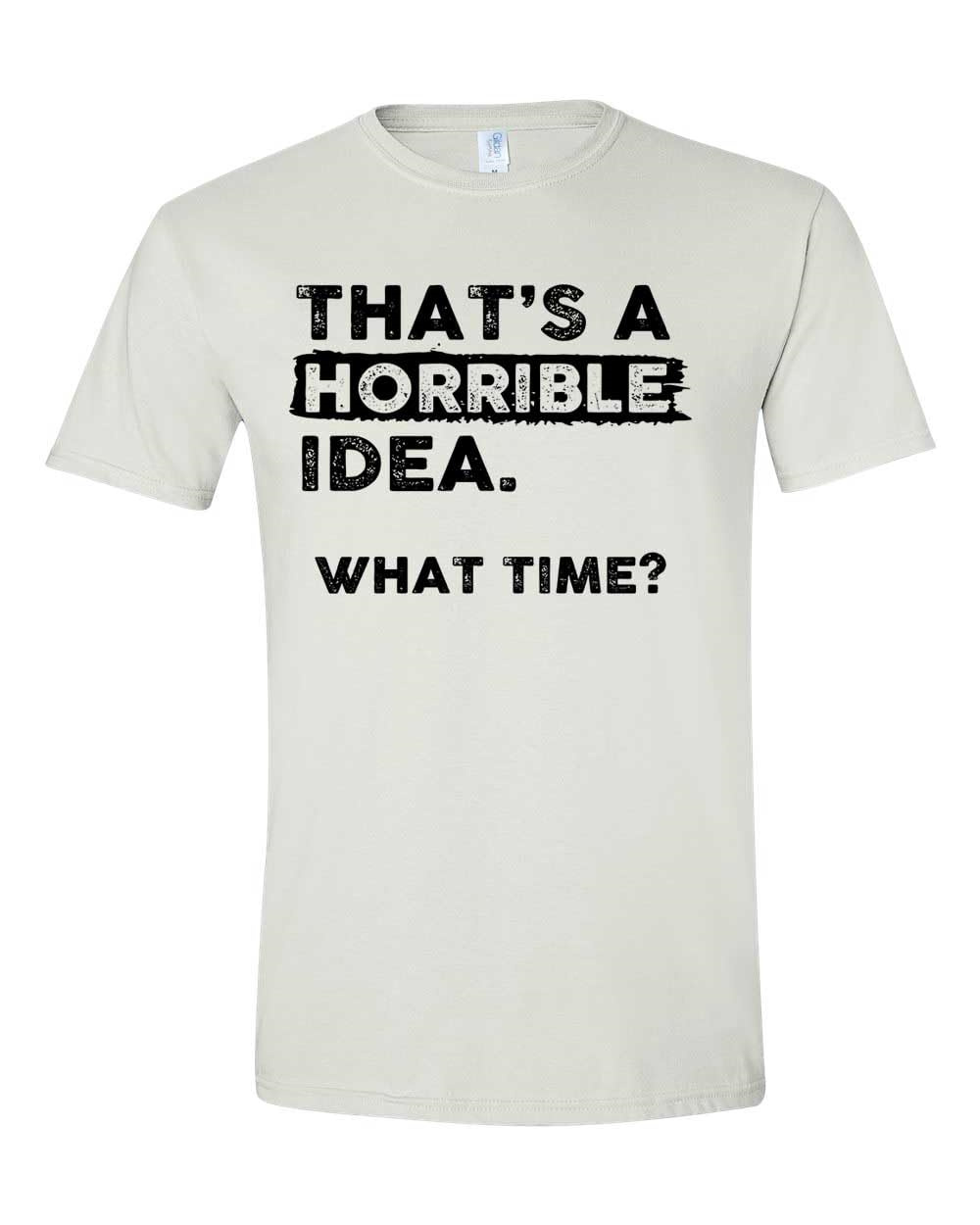 Yats a Horrible Idea What Time - Summer Clothing Ideas For Women ulasan dan harga