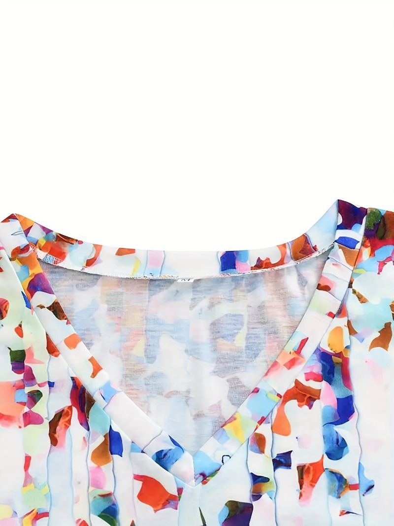 Baju wanita ukuran besar, paka - Summer Clothing For Plus Size Women ulasan dan harga