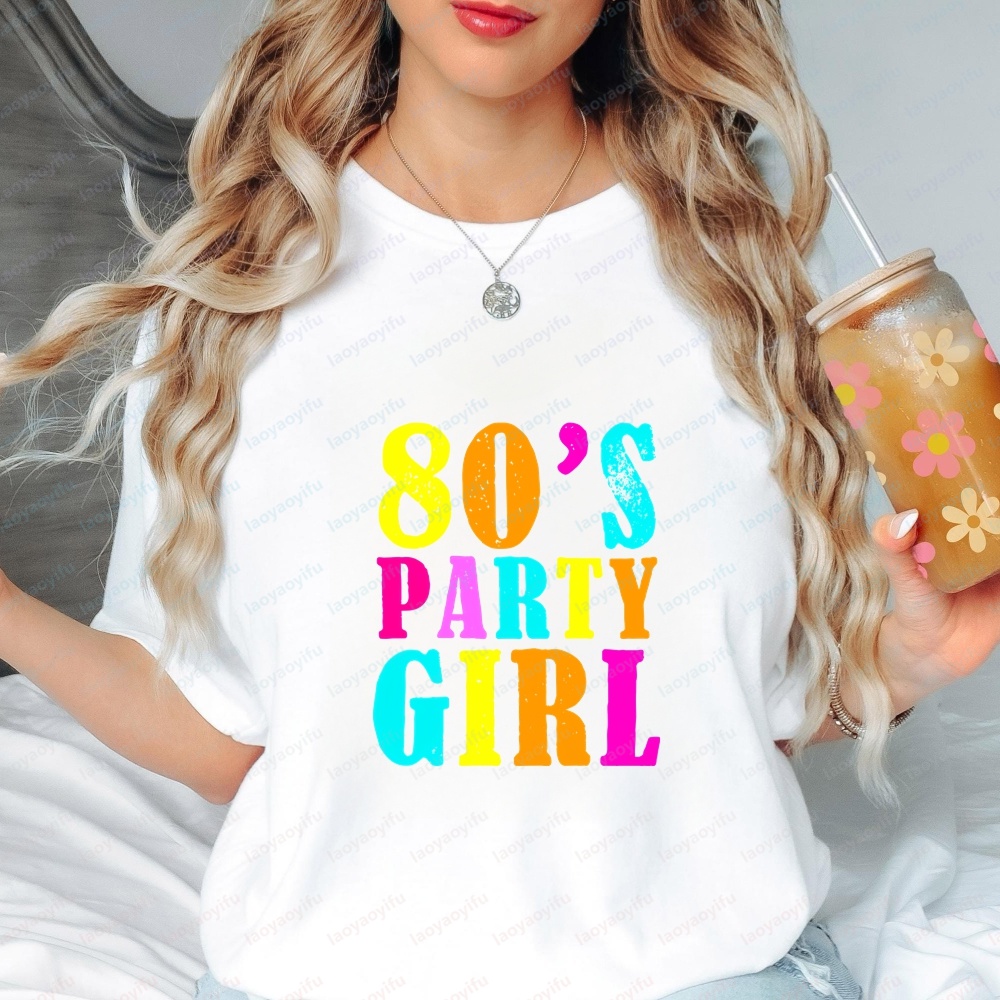 Pakaian Wanita - Pesta Gaya 80 - Summer Clothing Ideas For Women ulasan dan harga