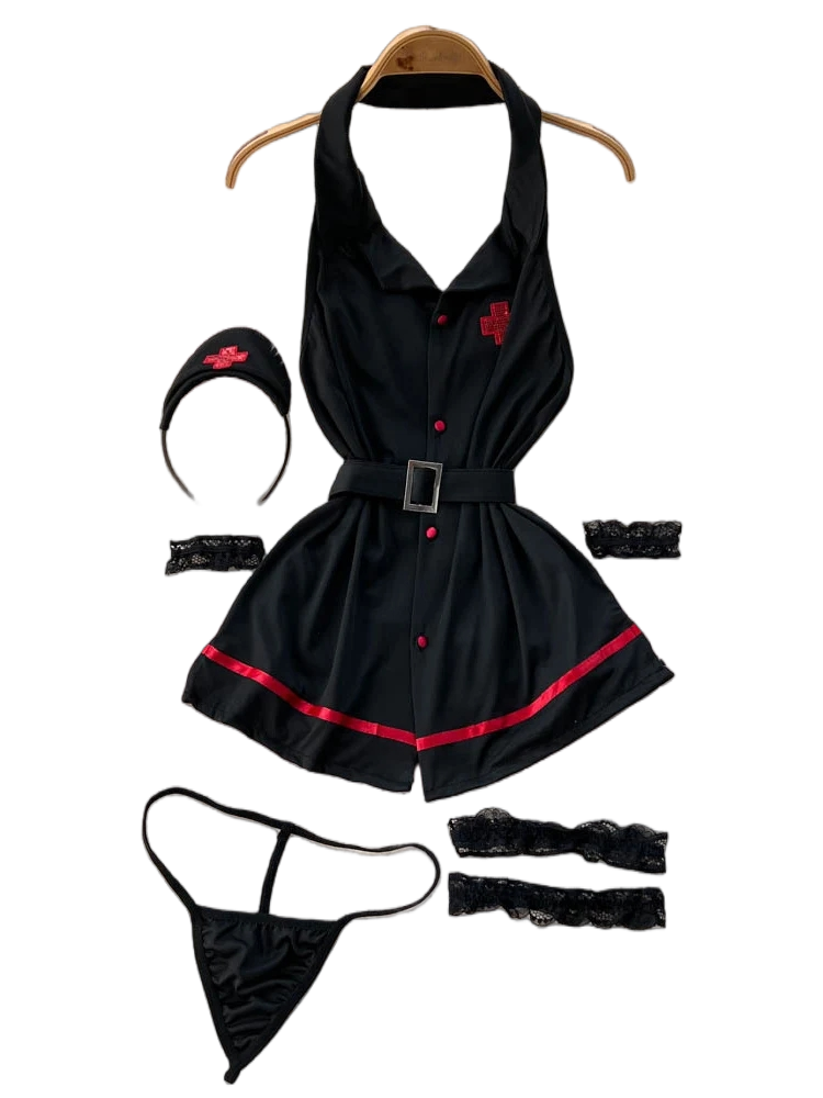 Gaun Lingerie Seksi Erotis Mod - Summer Clothing Petite ulasan dan harga
