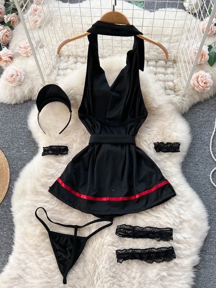 Gaun Lingerie Seksi Erotis Mod - Summer Clothing Petite ulasan dan harga