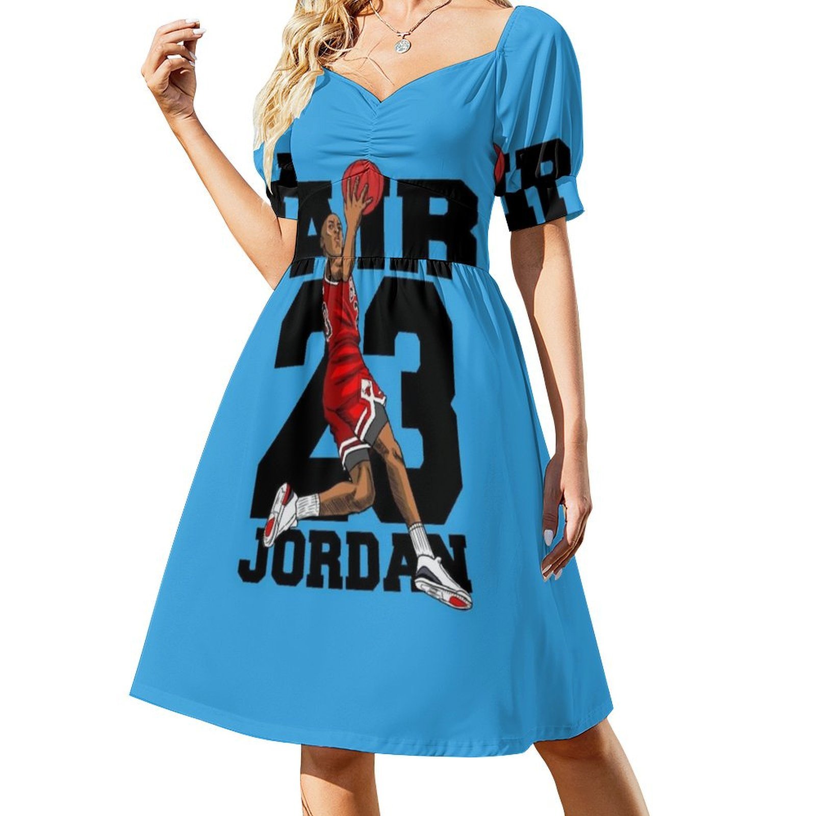 Gaun Pesta Streetwear Wanita J - Summer Clothing Jd ulasan dan harga