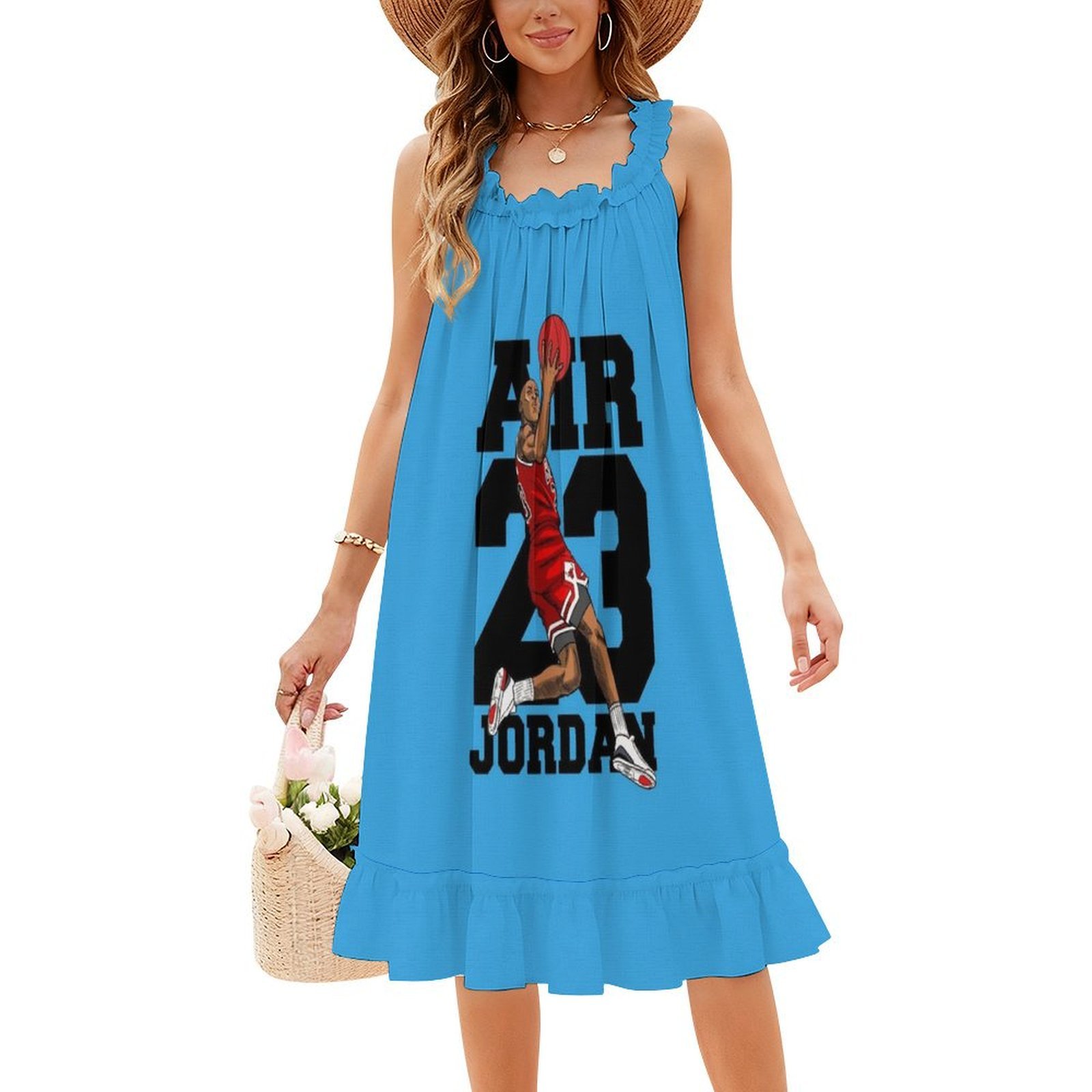 Gaun Pesta Streetwear Wanita J - Summer Clothing Jd ulasan dan harga
