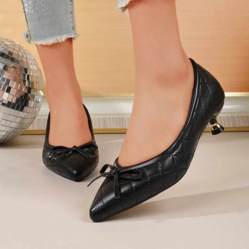 Sepatu Pumps Wanita Vintage Be - Summer Quilt ulasan dan harga