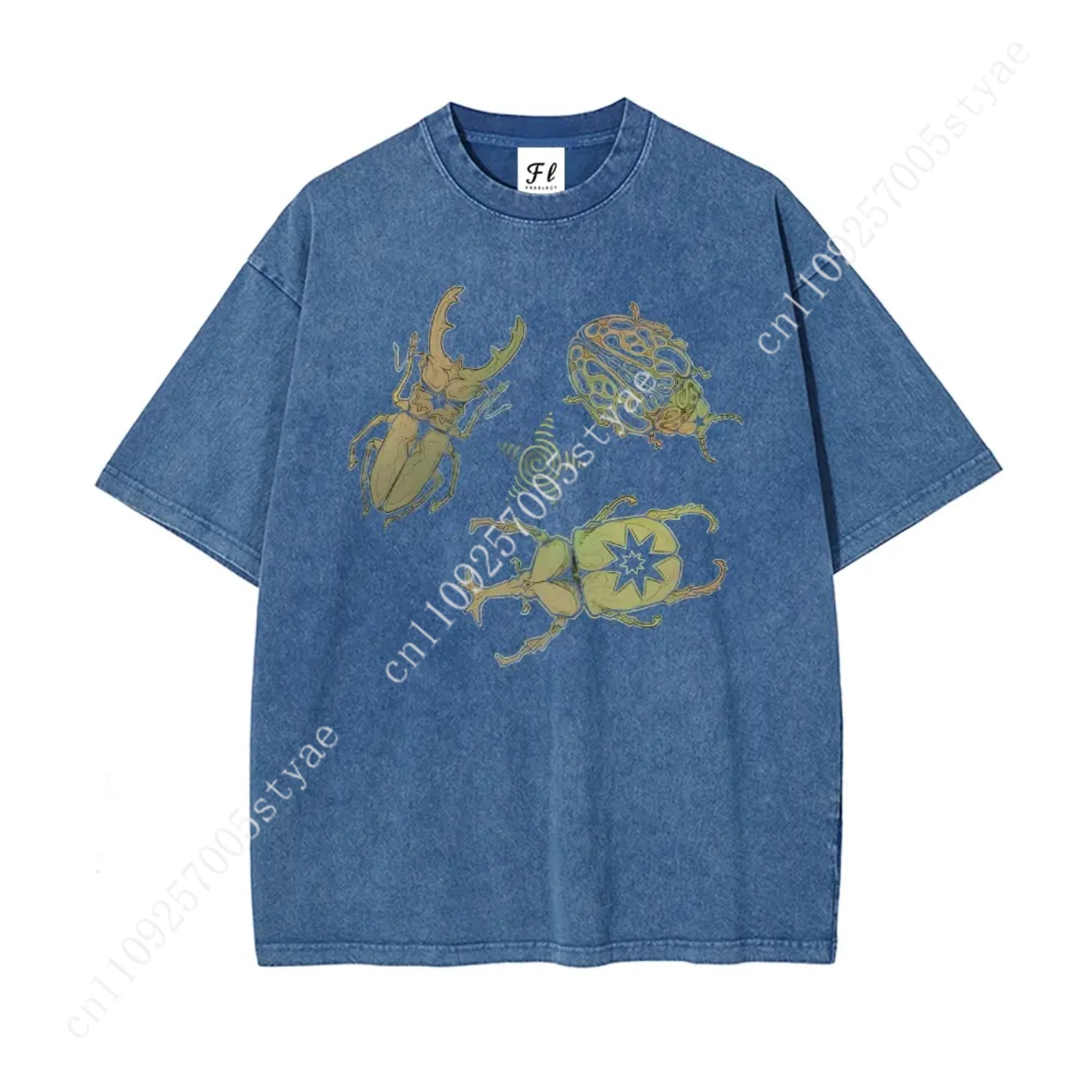 Allomyrina Dichotoma Insect Lo - Summer Quilt ulasan dan harga