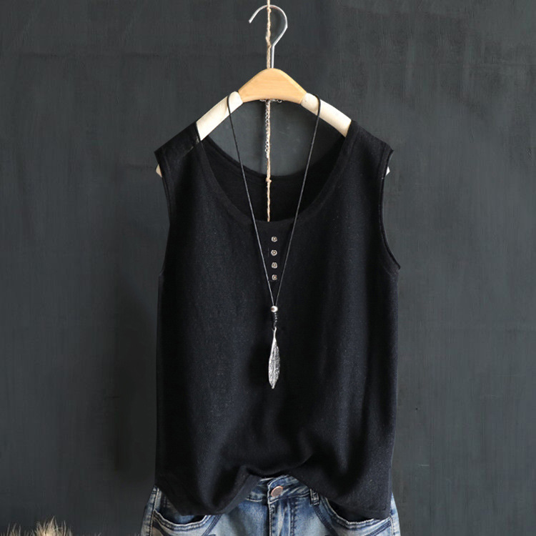 Pakaian Wanita Kerah Bulat War - Summer Clothing For Plus Size Women ulasan dan harga