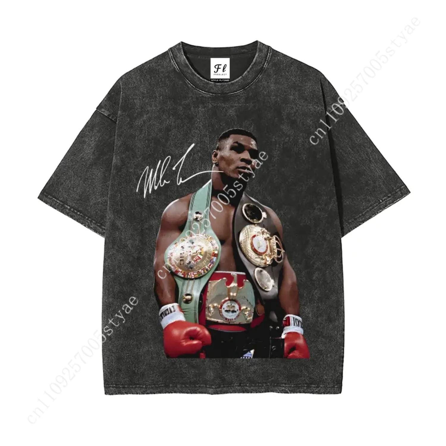 Kaos Mike Tyson, Kaos Olahraga - Summer Quilt ulasan dan harga