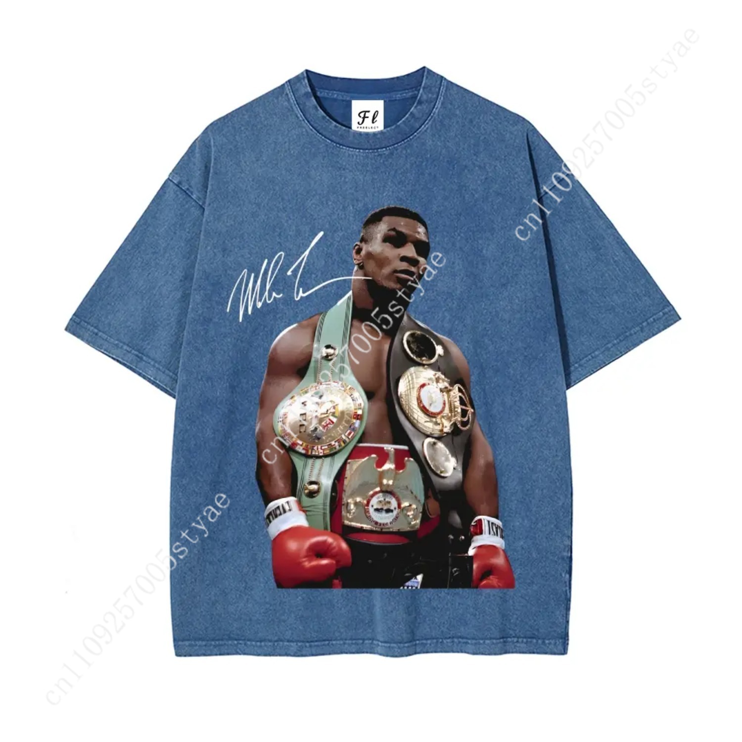 Kaos Mike Tyson, Kaos Olahraga - Summer Quilt ulasan dan harga