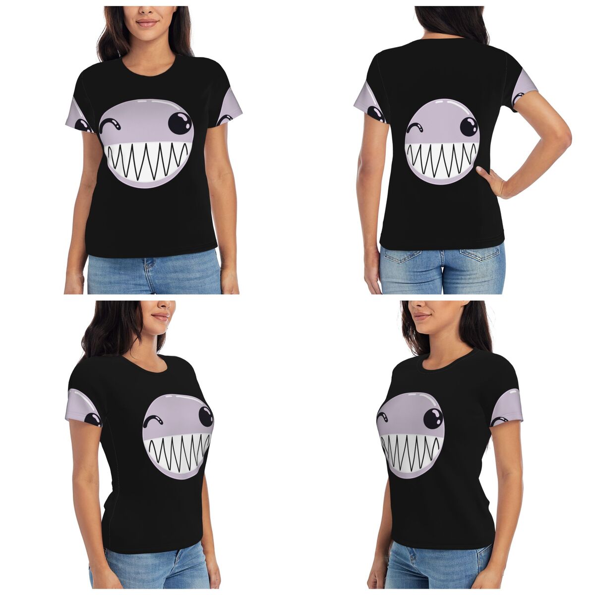 Kaus Bubble (The Amazing Digit - Summer Clothing For 70 Year Old Woman ulasan dan harga