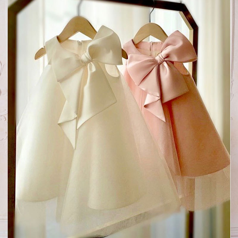 Gaun pesta ulang tahun anak pe - Summer Clothing For Babies ulasan dan harga