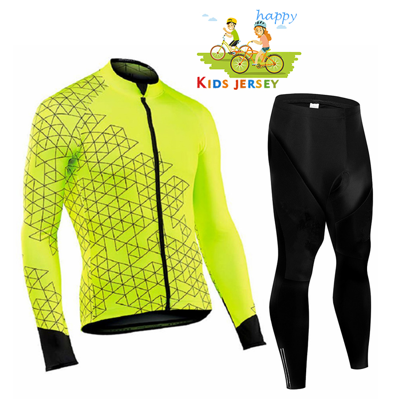 Jersey Bersepeda Lengan Panjan - Summer Clothing Kids Sale ulasan dan harga