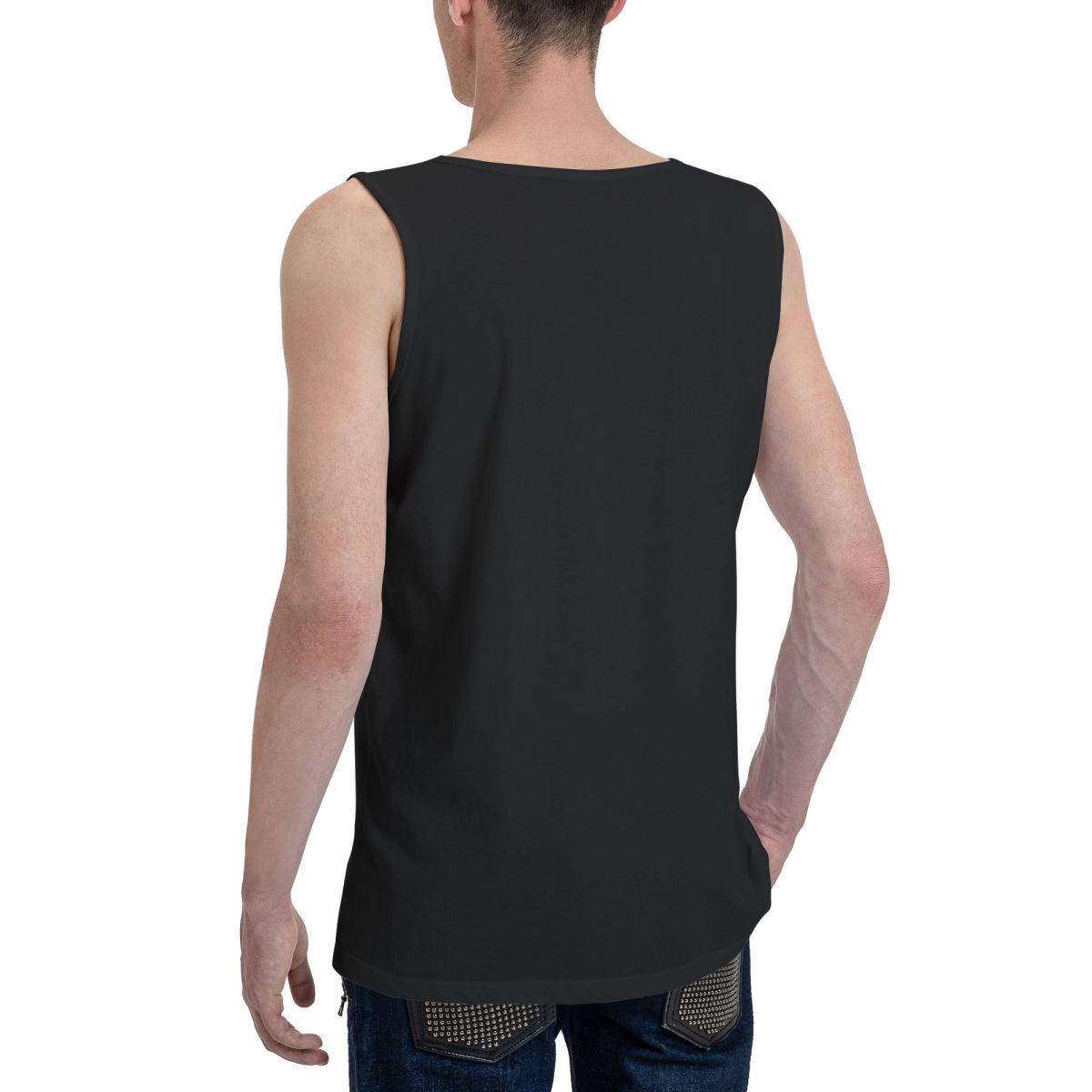 Kaos Tanpa Lengan 100% Katun B - Summer Clothing Next ulasan dan harga