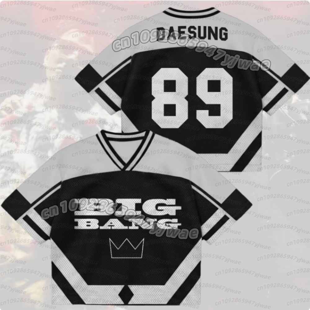 Kaos Jersey Jaring Campuran Bi - Summer Clothing Petite ulasan dan harga