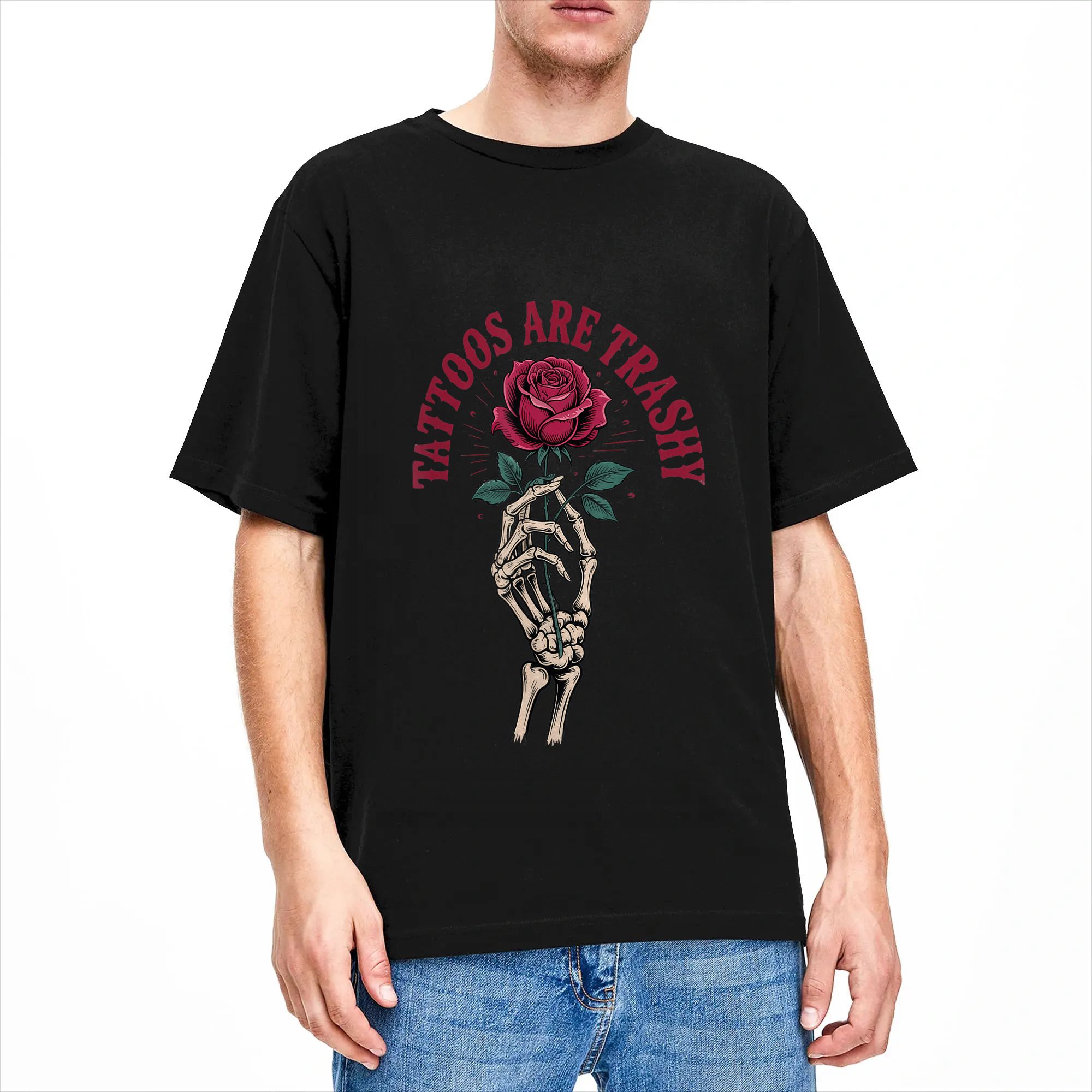 Tato Kaos Pria Wanita itu Koto - Summer Clothing Ideas For Women ulasan dan harga
