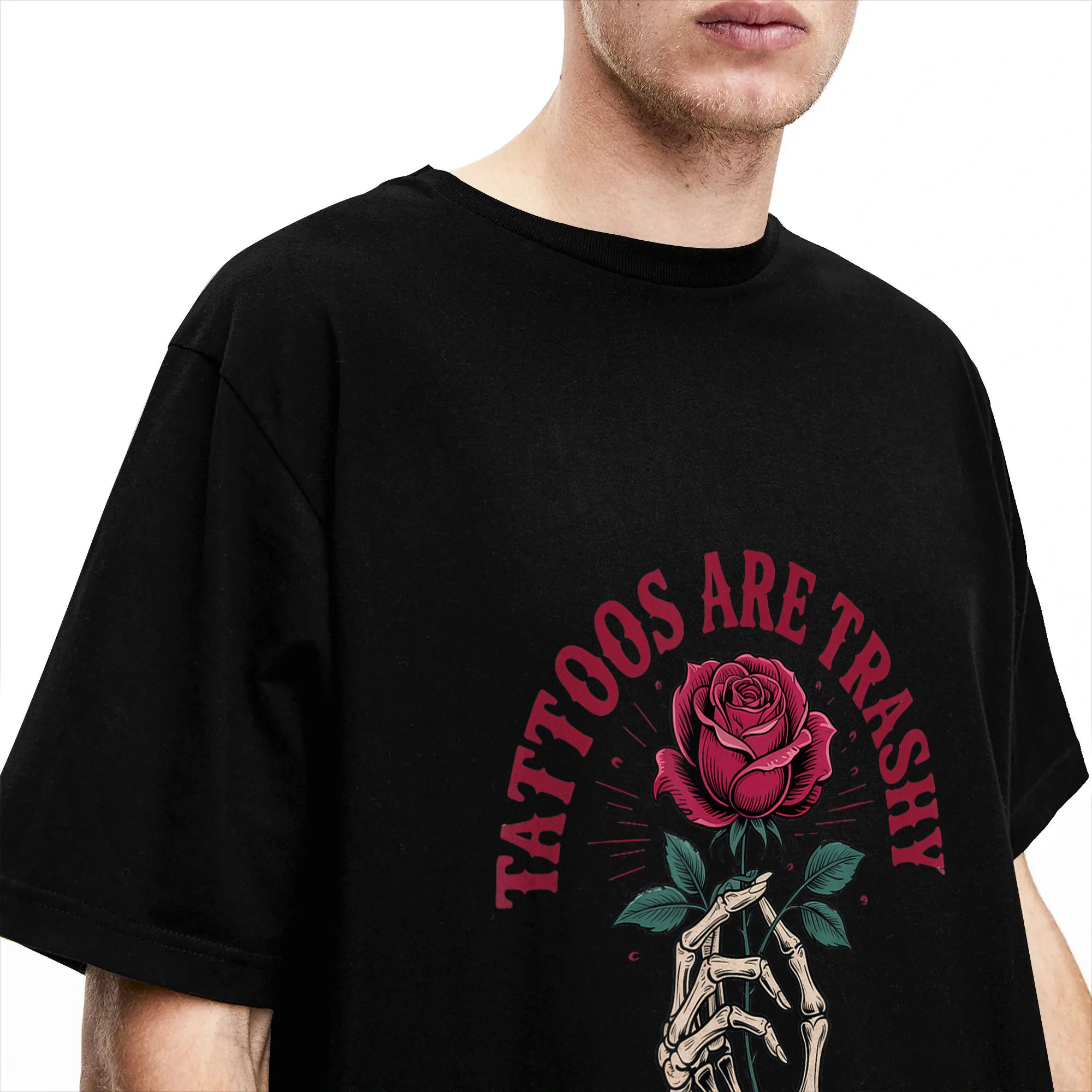 Tato Kaos Pria Wanita itu Koto - Summer Clothing Ideas For Women ulasan dan harga