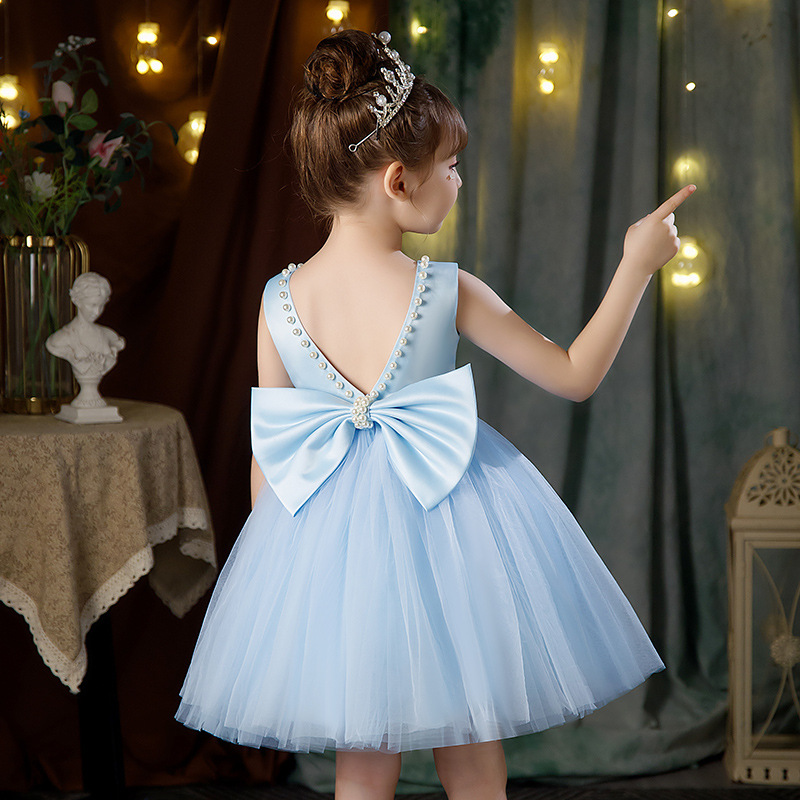 Gaun pesta kain Tulle untuk re - Summer Clothing For Teen Girls ulasan dan harga