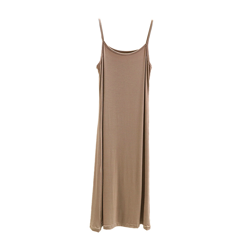 Gaun Vest Modal untuk Wanita,  - Summer Clothing Petite ulasan dan harga