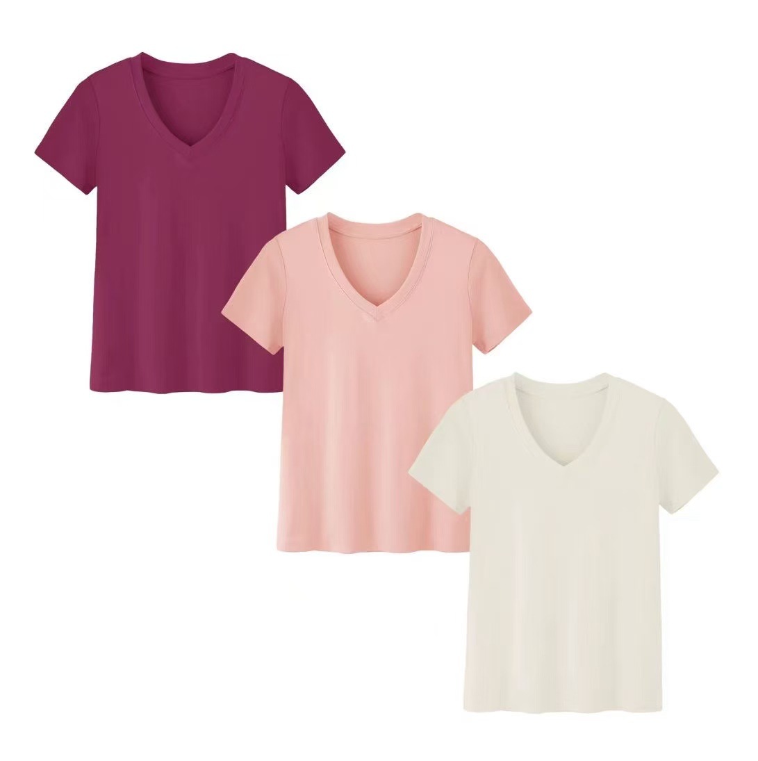 Kombinasi atasan tiga potong l - Summer Clothing Amazon ulasan dan harga