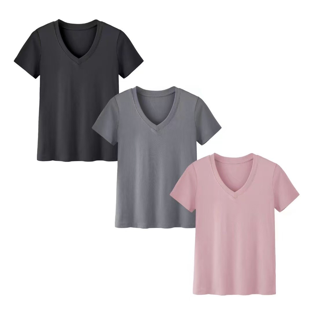 Kombinasi atasan tiga potong l - Summer Clothing Amazon ulasan dan harga