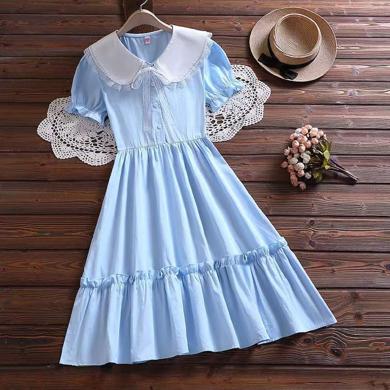 Gaun pesta musim panas 2026 be - Summer Clothing For Teen Girls ulasan dan harga
