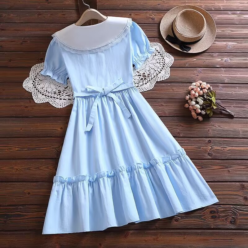 Gaun pesta musim panas 2026 be - Summer Clothing For Teen Girls ulasan dan harga