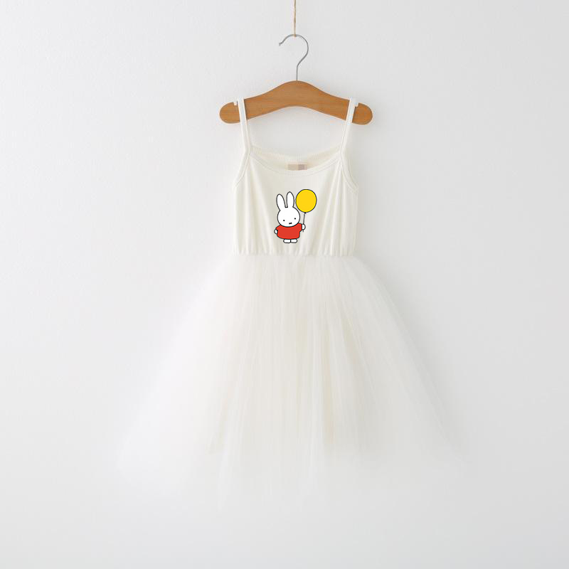 Gaun Tali Spaghetti Anak-anak  - Summer Clothing For Babies ulasan dan harga