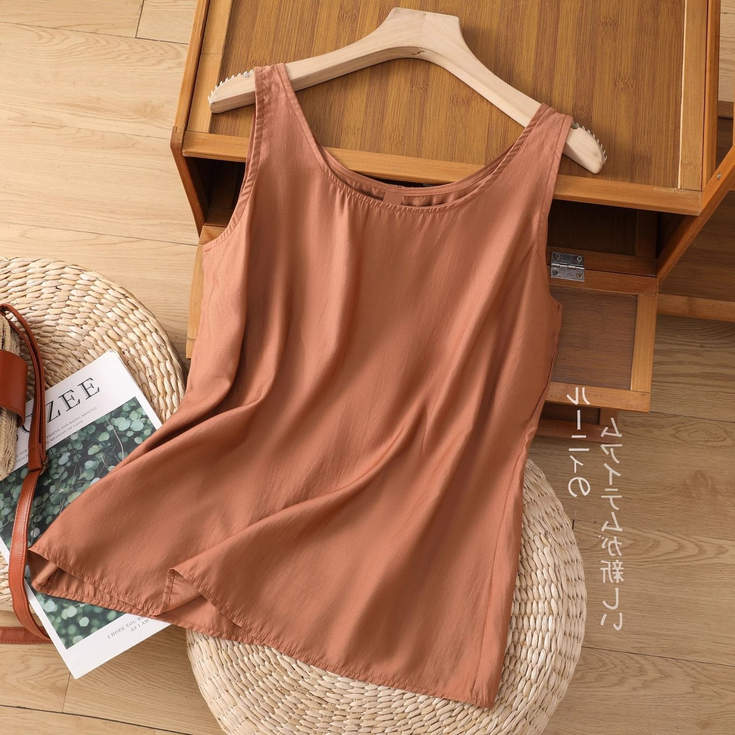 Pakaian Wanita Warna Polos Mus - Summer Clothing For Plus Size Women ulasan dan harga