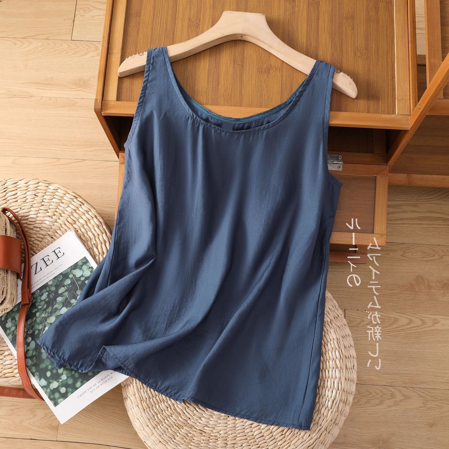 Pakaian Wanita Warna Polos Mus - Summer Clothing For Plus Size Women ulasan dan harga