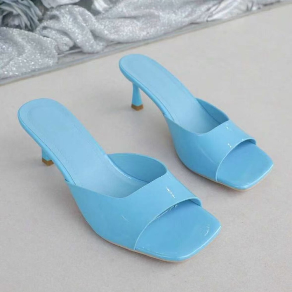 Sepatu Sandal Wanita Model Fis - Summer Clothing Office ulasan dan harga