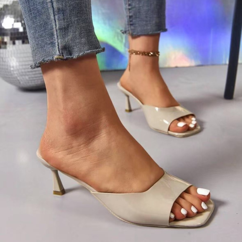 Sepatu Sandal Wanita Model Fis - Summer Clothing Office ulasan dan harga