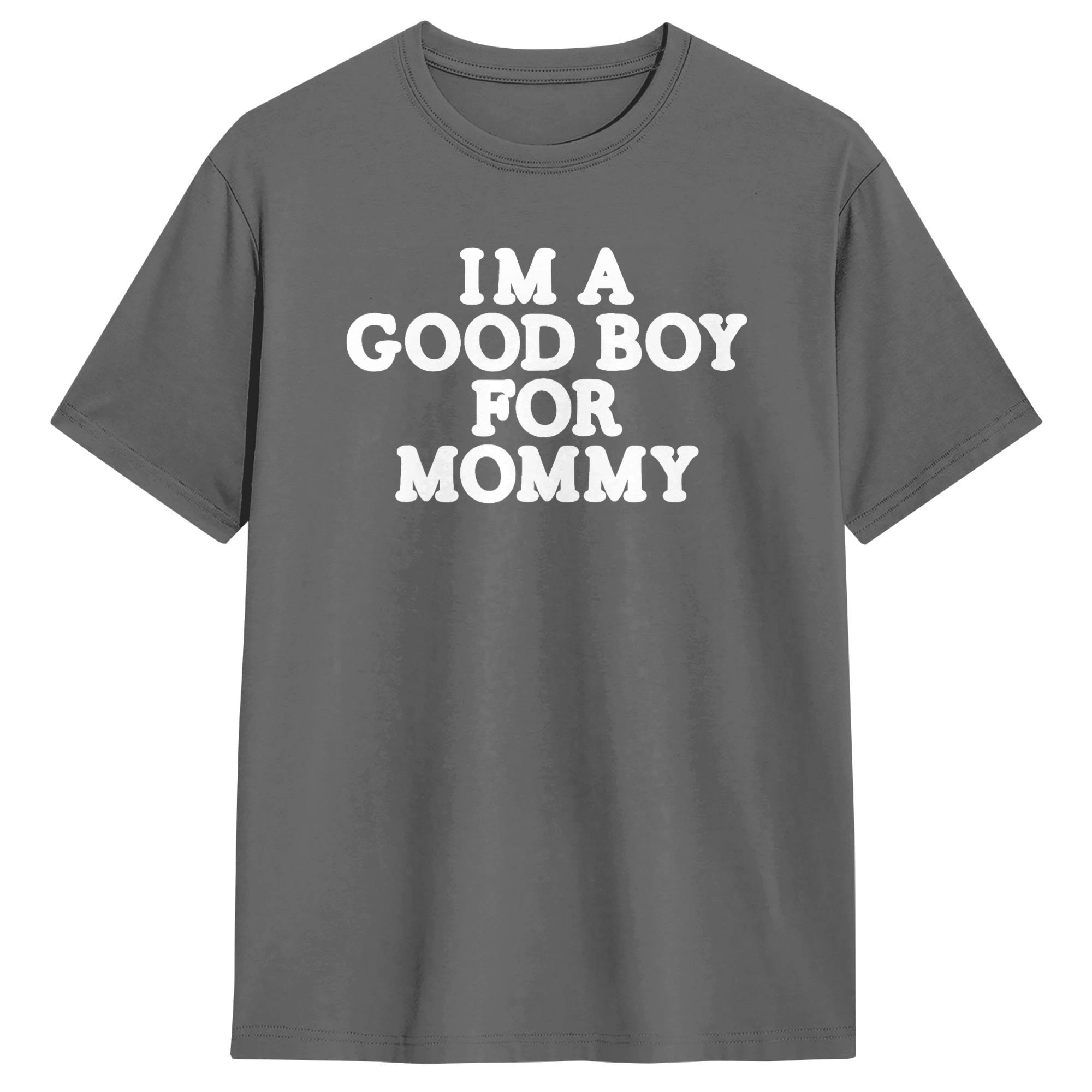 Kaos I'm A Good Boy for Mommy  - Summer Clothing Ideas For Women ulasan dan harga