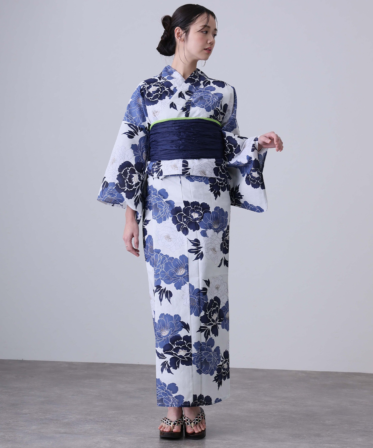 Gaun Yukata Kimono Tradisional - Summer Clothing Girl ulasan dan harga