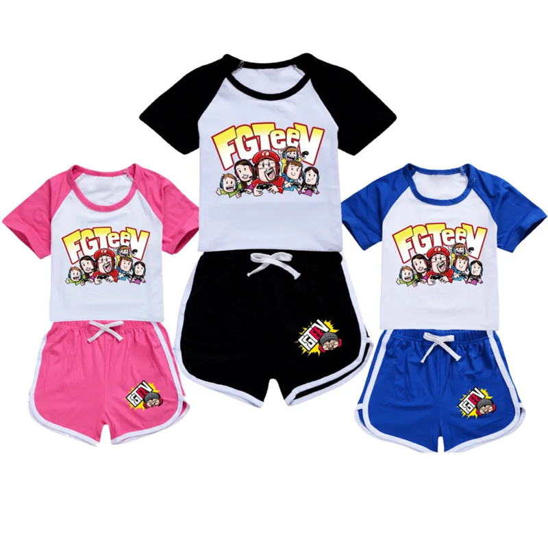AIAI 2025Fgteeve Pakaian Anak  - Summer Clothing Girl ulasan dan harga