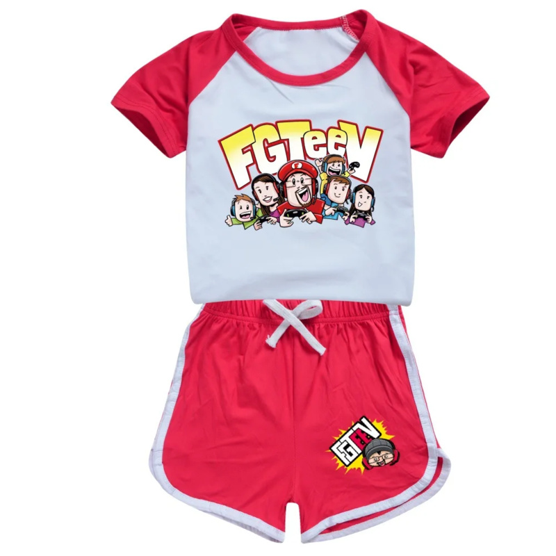 AIAI 2025Fgteeve Pakaian Anak  - Summer Clothing Girl ulasan dan harga