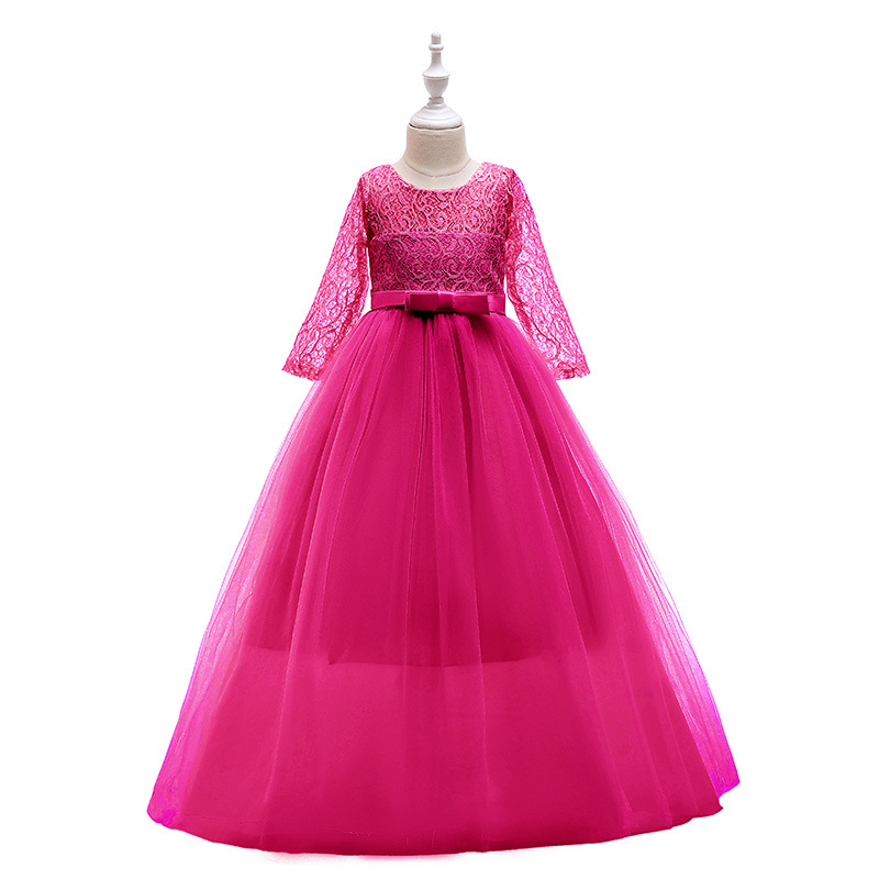 Gaun Anak Perempuan 4-14 Tahun - Summer Clothing For Teen Girls ulasan dan harga