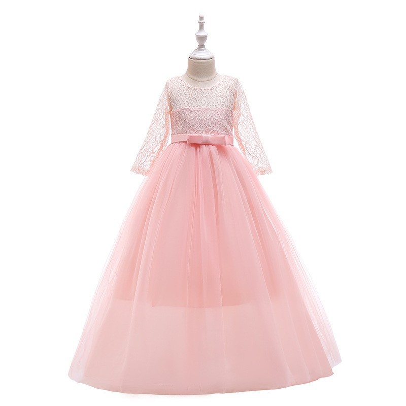 Gaun Anak Perempuan 4-14 Tahun - Summer Clothing For Teen Girls ulasan dan harga