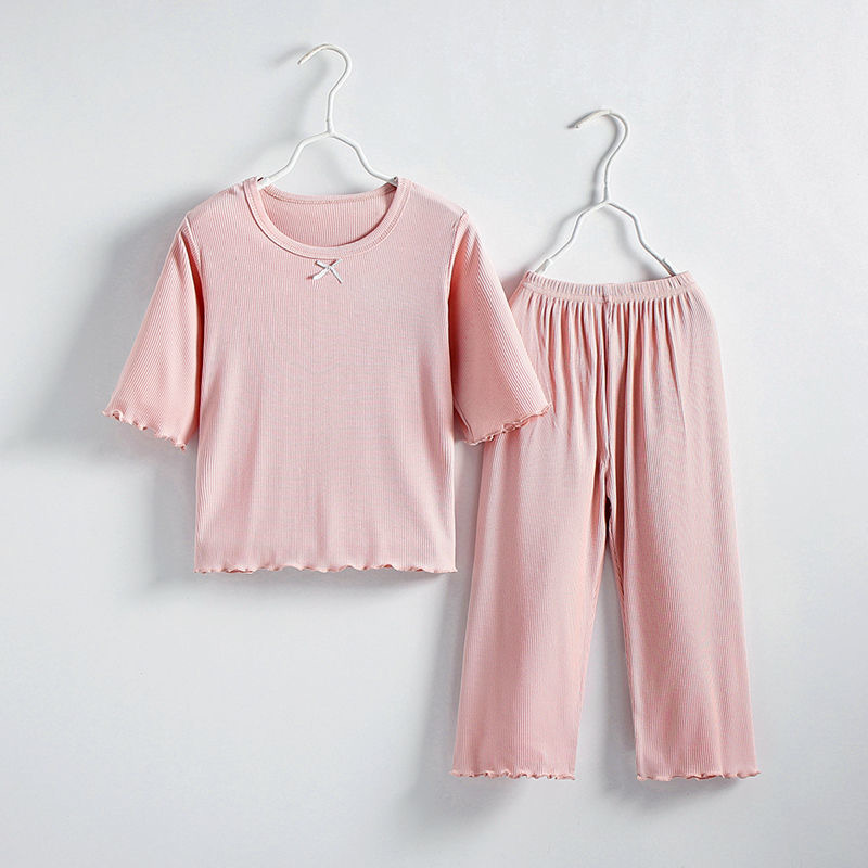 Piyama Anak Pakaian Rumah Rema - Summer Clothing For Teen Girls ulasan dan harga