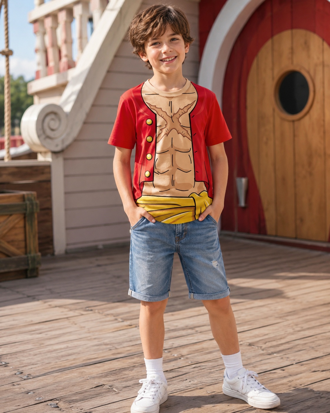 Penjualan Panas Kaos Lengan Pe - Summer Clothing Kids Sale ulasan dan harga